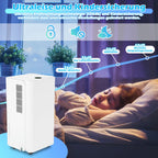 Cecaylie Luftentfeuchter 16/26 L/Tag – 3 Varianten, optional mit WLAN
