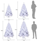 Künstlicher Weihnachtsbaum 120 150 180 210 cm