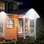 Cecaylie LED Fluter Außen 50–200W, IP65, 6000K Kaltweiß, LED Strahler 1–10 Stück