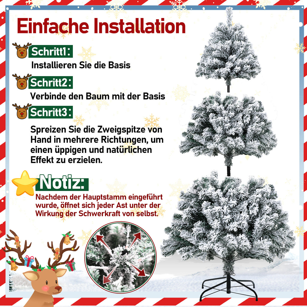 Weihnachtsbaum Metallständer stabile Halterung