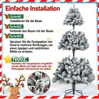 Weihnachtsbaum Metallständer stabile Halterung