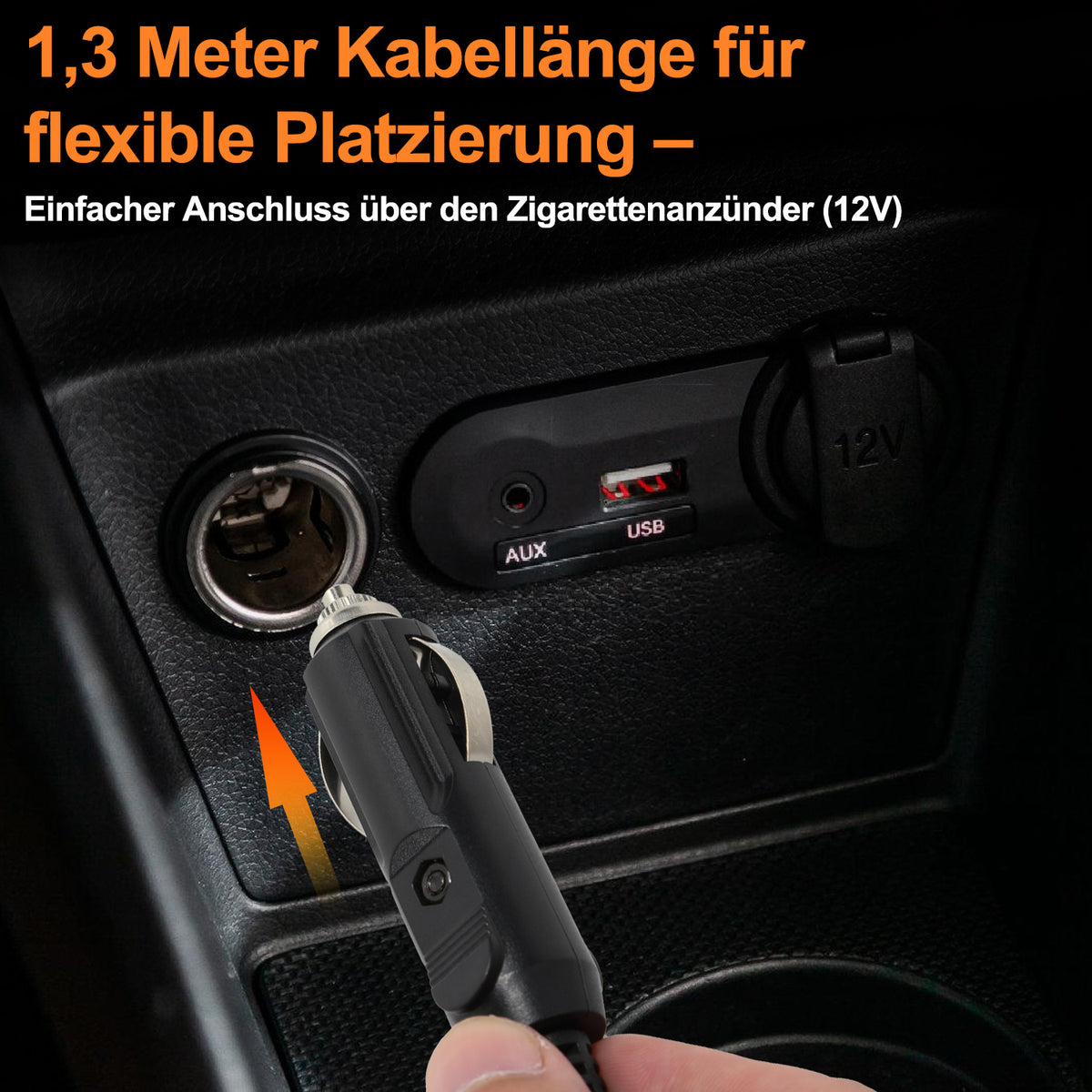 Auto-Sitzheizung 12 V mit 2 Heizstufen – 2 Größen