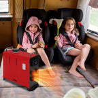 Diesel-Standheizung 8 kW 12–24 V mit LCD & Fernbedienung