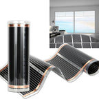 Elektrische Heizfolie 220 W/m² für Fußbodenheizung