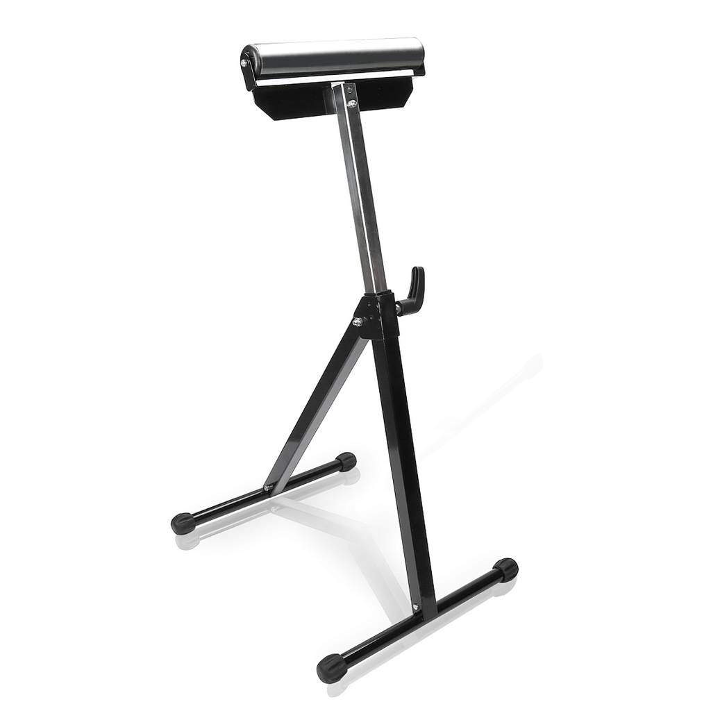 Cecaylie höhenverstellbarer Rollenbock 68 bis 108 cm mit 90 kg Traglast