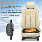 Auto-Sitzheizung 12 V mit 2 Heizstufen – 2 Größen