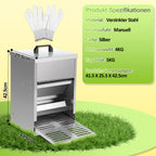 Cecaylie Geflügelfutterautomat für Hühner – 3 Varianten