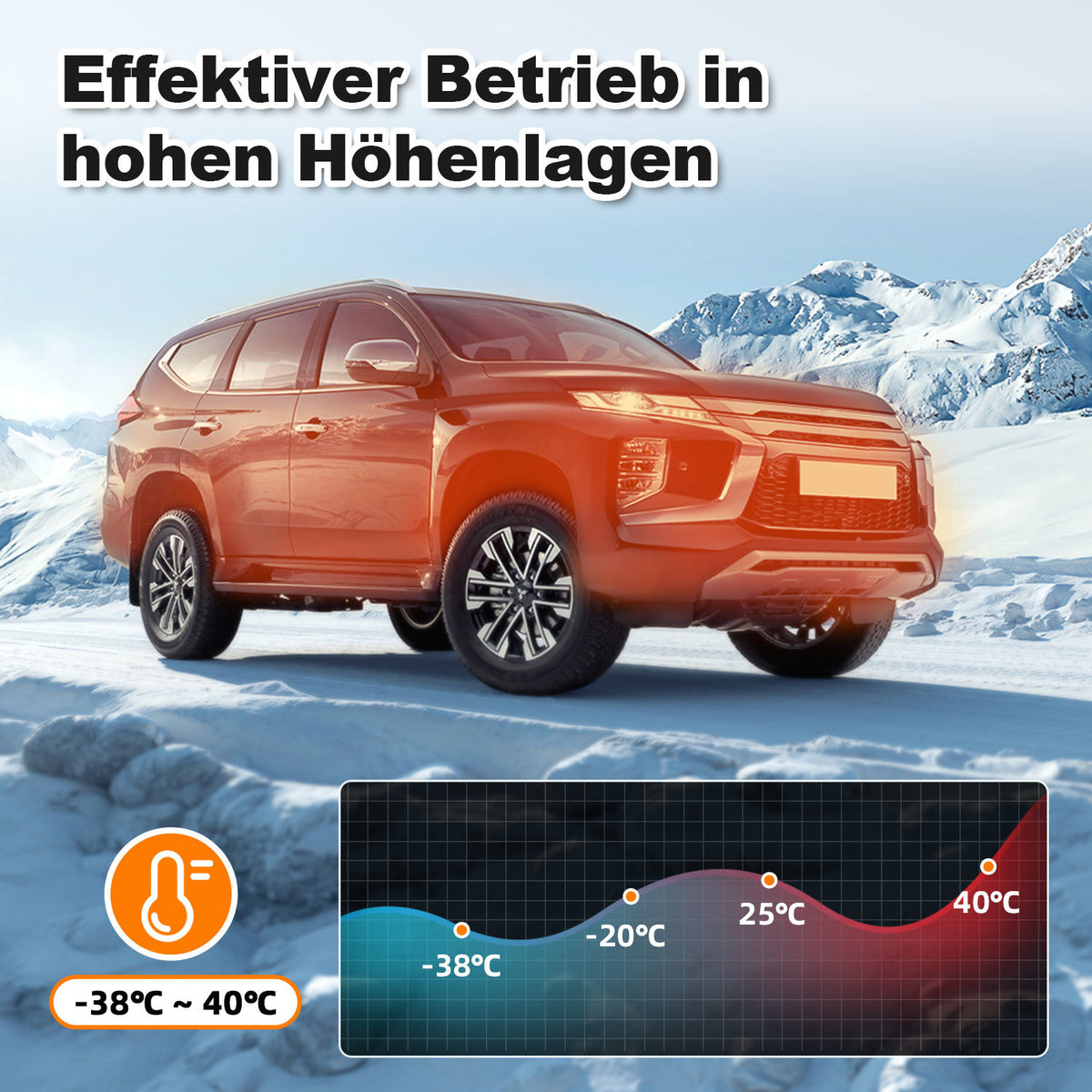 Diesel-Standheizung 8 kW 12–24 V mit LCD & Fernbedienung