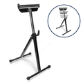 Cecaylie Höhenverstellbarer Rollenbock 68–108 cm, 90 kg, 1/2 Stück