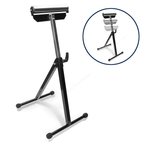Cecaylie Höhenverstellbarer Rollenbock 68–108 cm, 90 kg, 1/2 Stück
