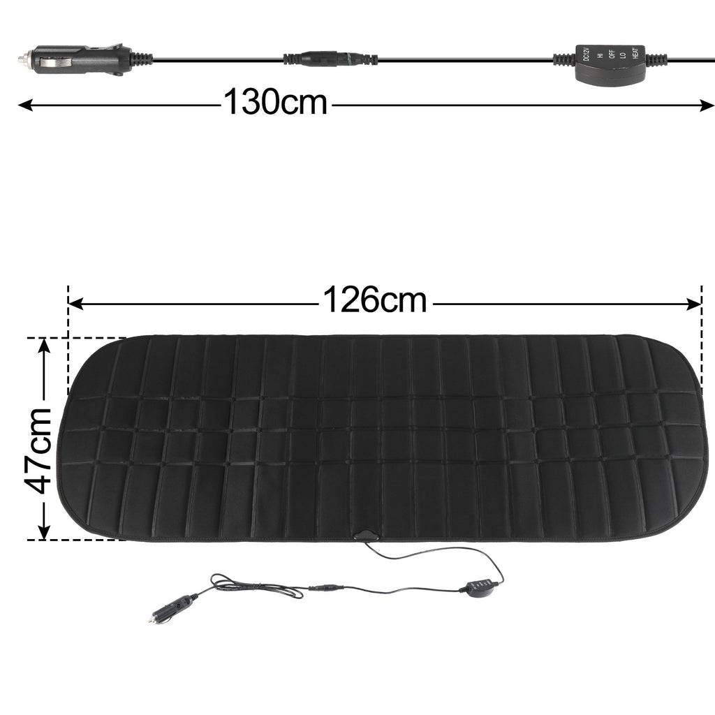 Auto-Sitzheizung 12 V mit 2 Heizstufen – 2 Größen