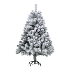 Künstlicher Weihnachtsbaum 120–210 cm – Grün, Weiß, Schnee-Effekt oder LED
