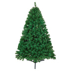 Künstlicher Weihnachtsbaum 120–210 cm – Grün, Weiß, Schnee-Effekt oder LED