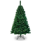 Künstlicher Weihnachtsbaum 120–210 cm – Grün, Weiß, Schnee-Effekt oder LED