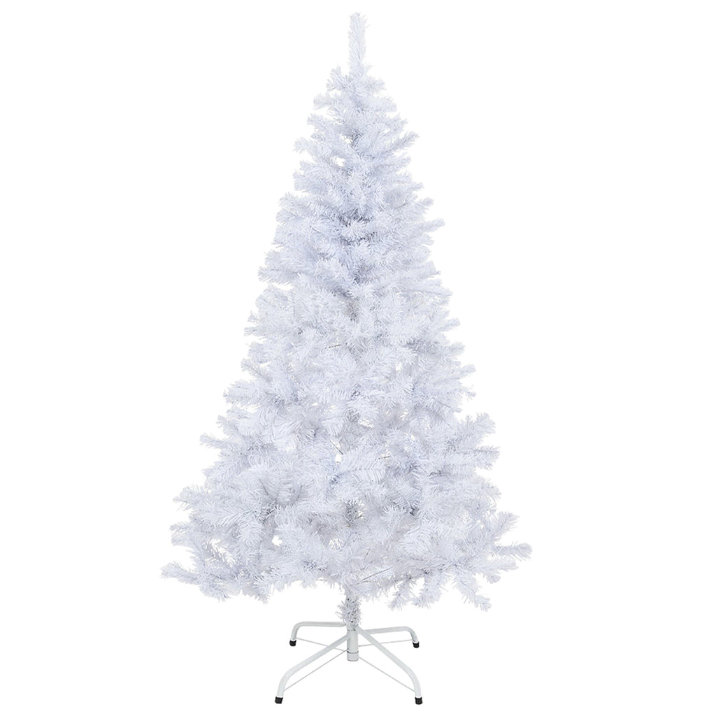 Künstlicher Weihnachtsbaum 120–210 cm – Grün, Weiß, Schnee-Effekt oder LED