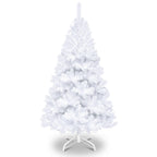 Künstlicher Weihnachtsbaum 120–210 cm – Grün, Weiß, Schnee-Effekt oder LED