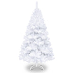 Künstlicher Weihnachtsbaum 120–210 cm – Grün, Weiß, Schnee-Effekt oder LED