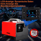 Diesel-Standheizung 8 kW 12 V mit LCD & Fernbedienung
