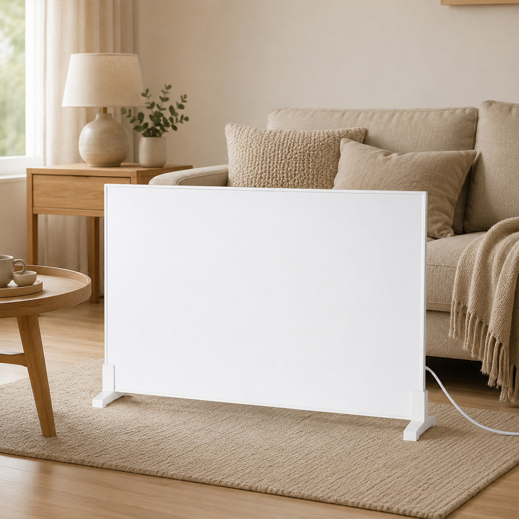 Infrarot-Heizpaneel 300W/500W/960W mit App, Thermostat & Fernbedienung
