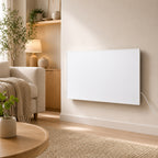 Infrarot-Heizpaneel 300W/500W/960W mit App, Thermostat & Fernbedienung