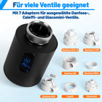WLAN Heizkörperthermostat technische Daten