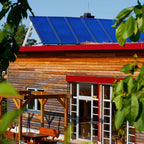 Verstellbare Solarmodul-Halterung aus Aluminium – 38–68 cm, 10–60°