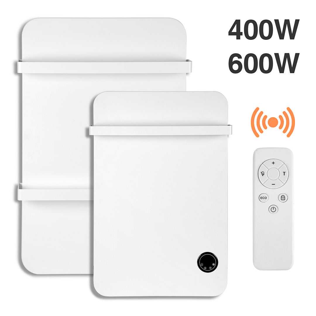 WiFi Infrarotheizung Heizpaneel mit Thermostat 400W 600W