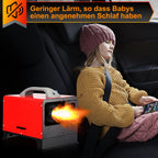 Diesel-Standheizung 8 kW 12 V mit LCD & Fernbedienung