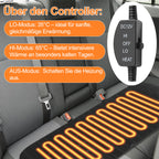 Auto-Sitzheizung 12 V mit 2 Heizstufen – 2 Größen