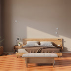 Cecaylie Selbstklebender Vinylboden in Holzoptik, 2,5–10 m², 2 mm