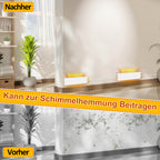 Infrarot-Schimmelentferner & Wandtrockner 50 W, 52 × 9 × 1,7 cm