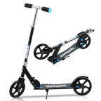 Kinderroller klappbar mit höhenverstellbarem Lenker, ABEC-7 Kugellager, bis 100 kg