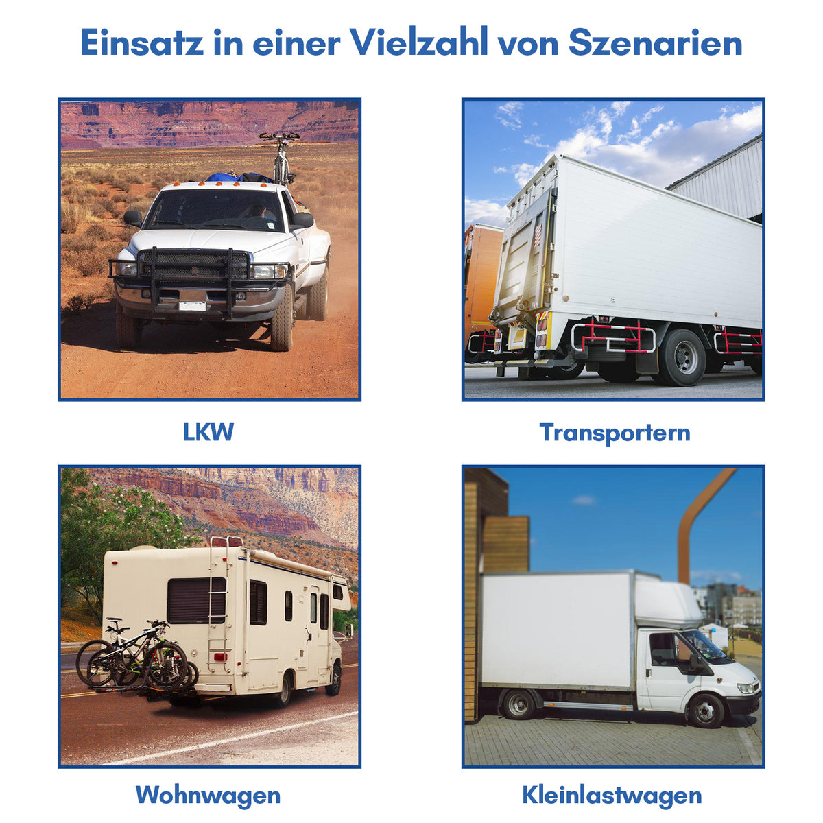 Airlineschiene mit Zurrösen und Endkappen Pulverbeschichtet Airline PKW, LKW Zubehör Für Anhänger Alu 1~1,5M Zurrschienen Wohnmobil Korrosionsschutz Halbrund