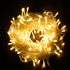 LED Lichterkette 10 bis 100 m mit 8 Lichtmodi