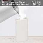 Keramik Heizkörper-Luftbefeuchter 400 ml – 4/8/12 Stück mit Haken