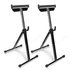 Cecaylie Rollenbock 2er Set höhenverstellbar von 68 bis 108 cm