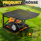 Mähroboter Garage 69 × 67 × 41 cm Abmessungen