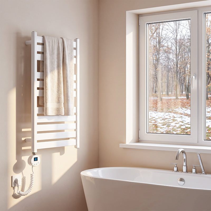 WLAN Heizstab 300–1200 W für Badheizkörper mit Thermostat & App